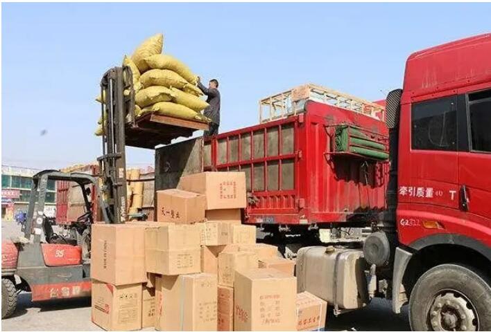 漳州到远安县物流专线