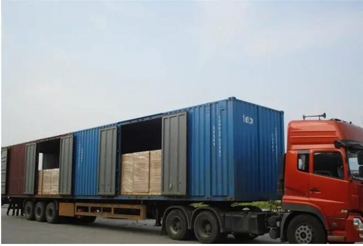 漳州到远安县整车运输